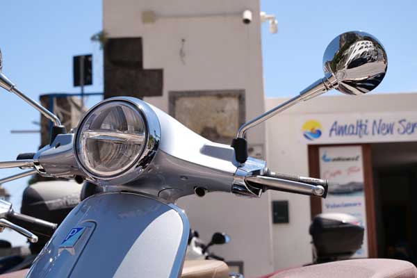 Amalfi New Service -  Amalfi