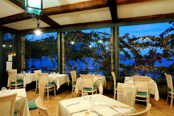 Ristorante Villa San Michele - Ravello